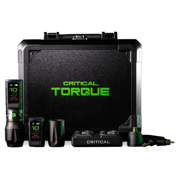 Critical Torque 3.5 - Full Set