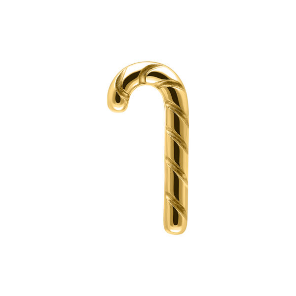 Push Fit Candy Cane Aufsatz - Golden Metal