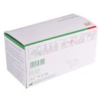 Confezione del bendaggio Suprasorb® con design verde e bianco