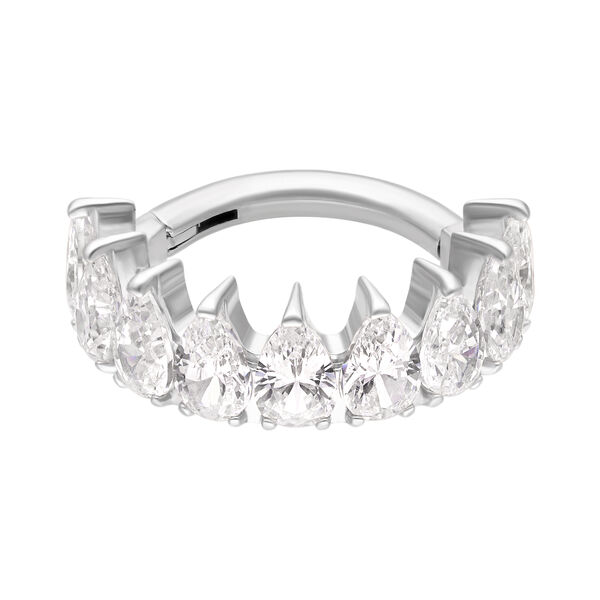 Princess Crown Crystal Clicker