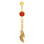 Navel Bananabell Feather Opal