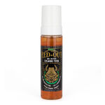 Bottiglia di Red Out schiuma bioattiva 220ml su sfondo bianco