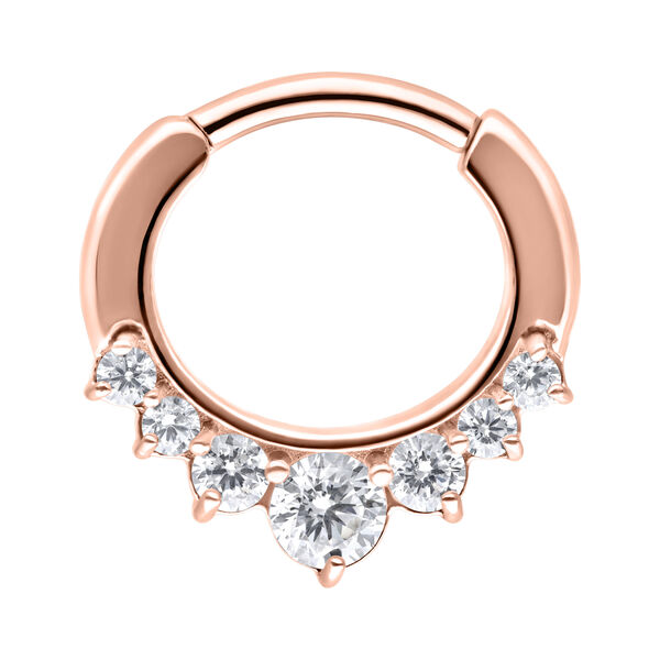 Sparkling Septum Clicker<!--63eccf251f78b-->