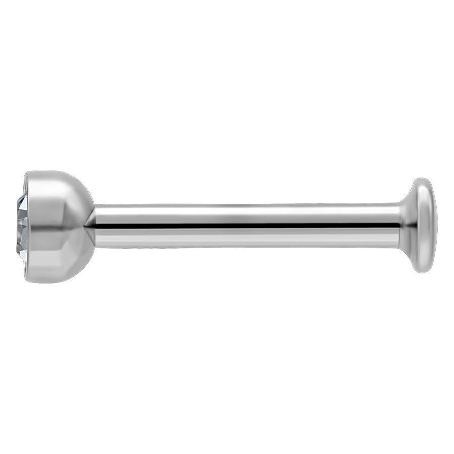 Mini Titan Labret for Triple Piercing