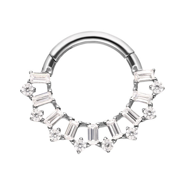 Baguette Crystal Clicker
