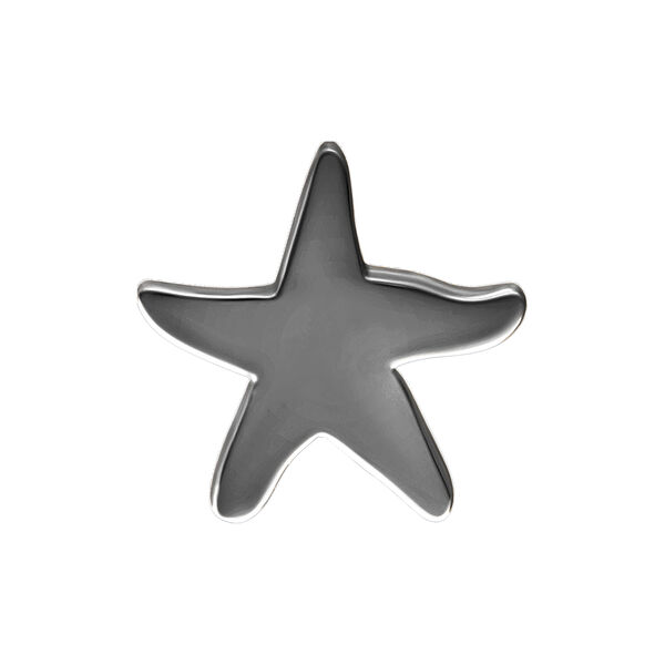 Push Fit Starfish Attachment for Bioplast