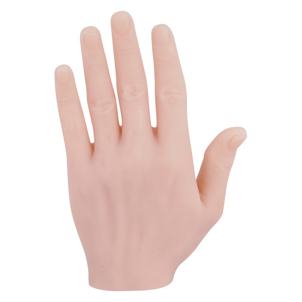 Tattoo Skin Practice Hand Left<!--5c615acb0b81a-->