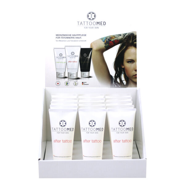 TattooMed® after tattoo 25 ml