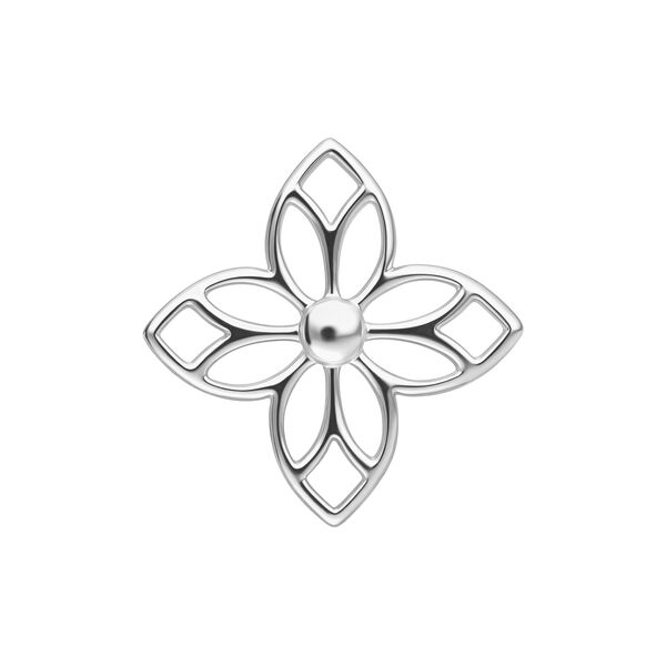 Push Fit Flower Ornament Attachment