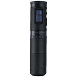 Macchina per tatuaggi wireless EP101 nera con display digitale