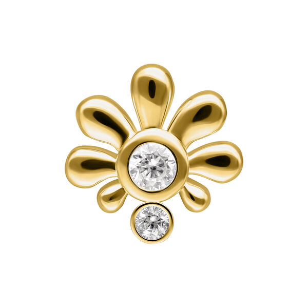 Push Fit Odette Attachment - Golden Metal