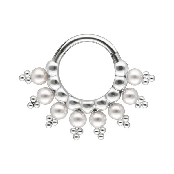 Bubble Pearl Clicker