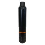 HAWK PEN Unio negra con anillo naranja sobre fondo blanco