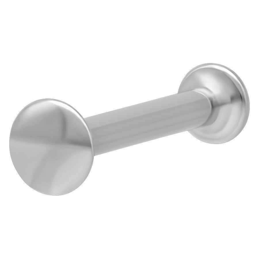 Mini Base with Disc for Triple Piercing