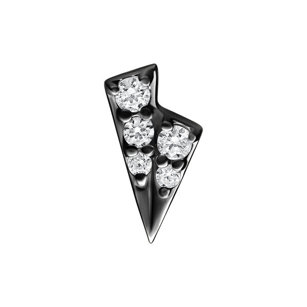 Push Fit Double Tricorne Attachment for Bioplast