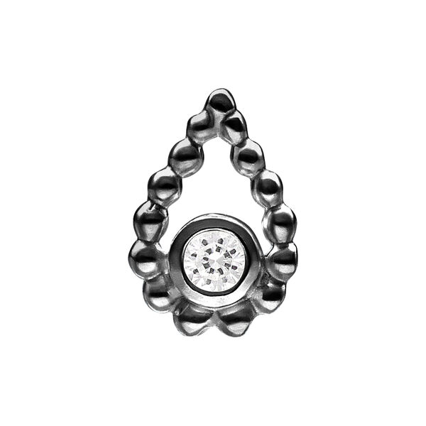 Push Fit Bead Drop Attachment for Bioplast
