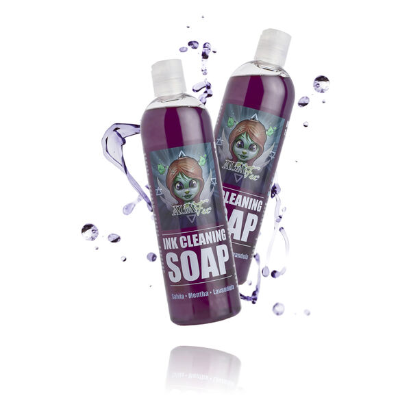 Auafee Ink Cleaning Soap<!--5f070b335c4d6-->