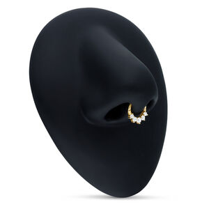 18k Hinged Ring 18k Hinged Ring