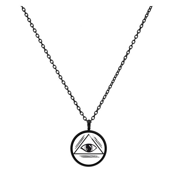 The Eye Necklace
