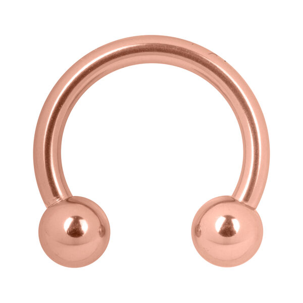 Basic Circular Barbell