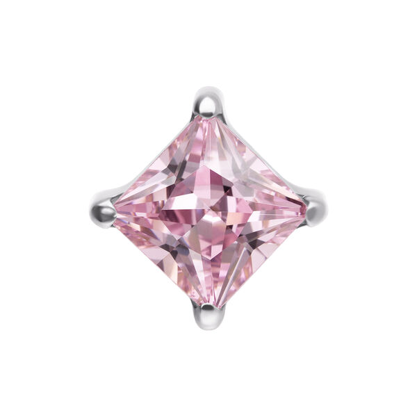 Push Fit Square Crystal Attachment
