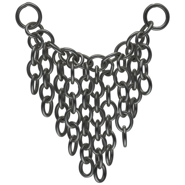 Cadena con Borlas para Piercing
