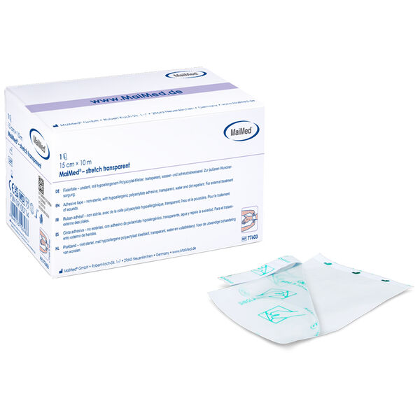 Fixing Film by MaiMed® stretch transparent unsterile <!--5be01e3d1d1c4-->