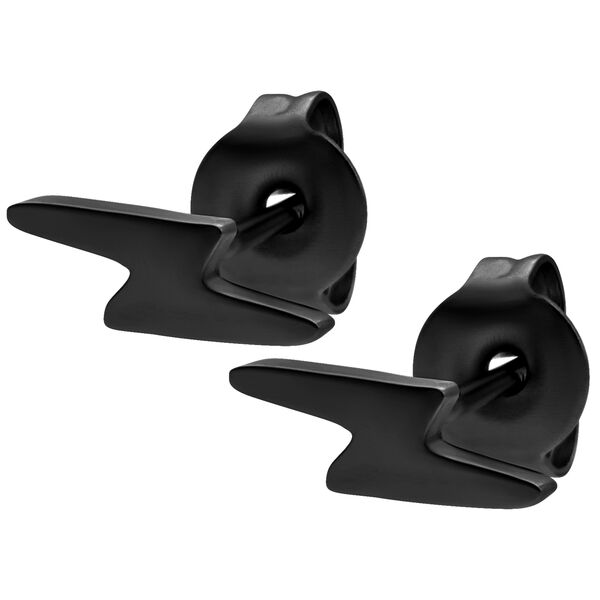 Flash Earstuds - Black Metal