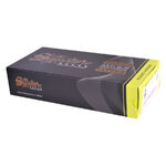 Scatola nera con Cartucce Round Shader, etichetta gialla, 20 pezzi