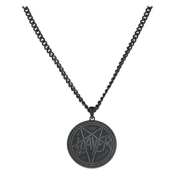 Slayer Antique Penta Necklace<!--63a4542ce5e4c-->