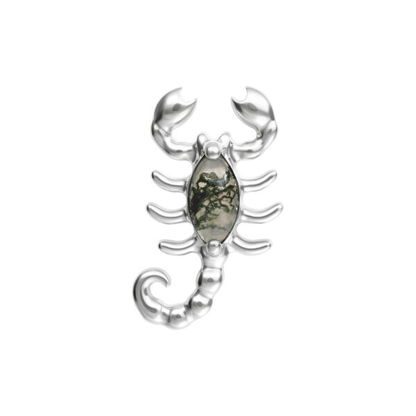 Push Fit Scorpion Crystal Aufsatz