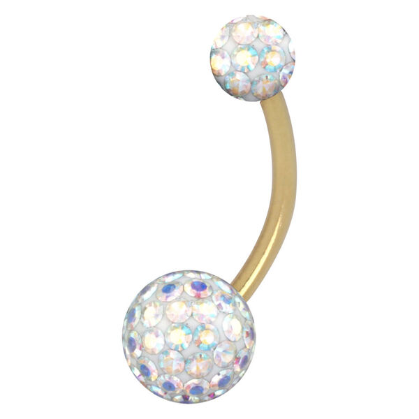 Sealed Multi Jewelled Bananabell<!--63ecd8d1323f1-->