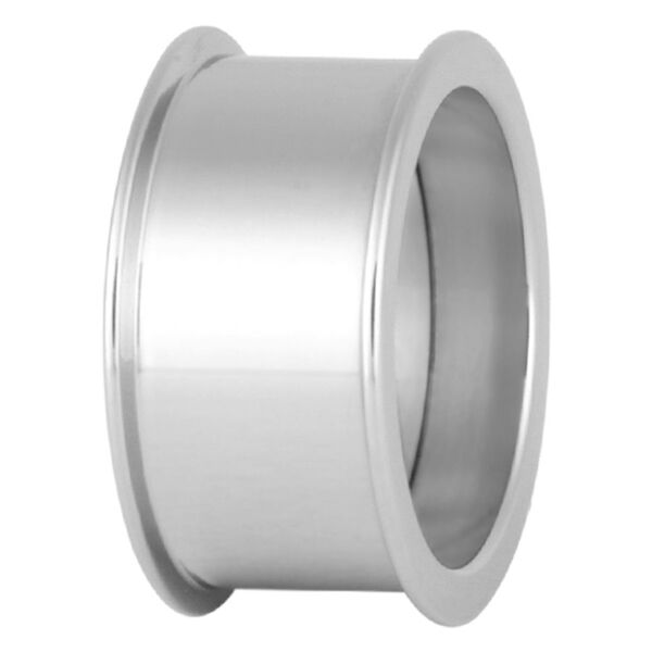 Internally Threaded Thin Edge Tunnel