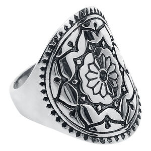 Mandala Ring Mandala Ring