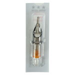 Cartuccia Tondo Liner in acciaio chirurgico 316L in confezione blister