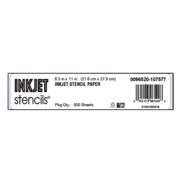 Pacon Tracing Paper for Inkjet Stencil<!--5daec1b7ad279-->