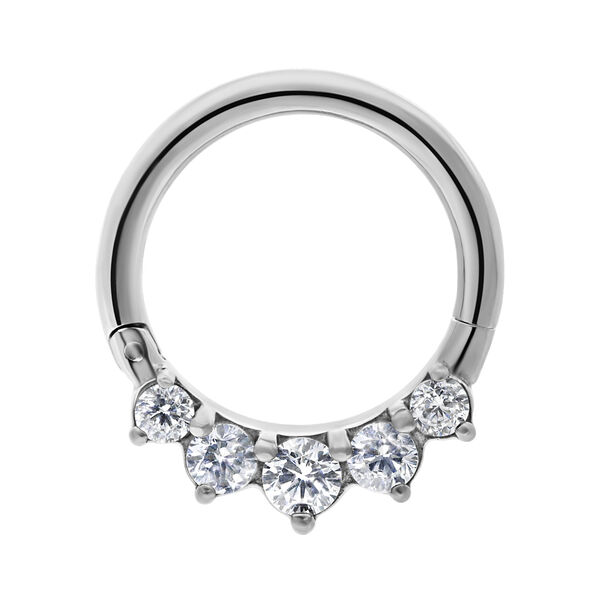 Glamour Hinged Clicker