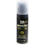 Bomboletta spray Proton Stencil nera, 250 ml, su sfondo bianco