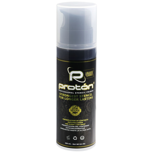 Proton Stencil - Negro 250 ml