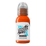 World Famous Ink Limitless Pure Orange