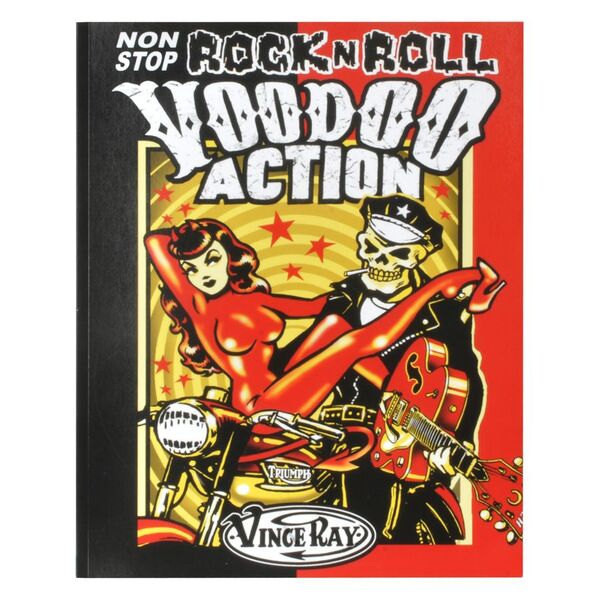 Non Stop Rock'n'Roll Voodoo Action<!--5ffda33de1064-->