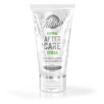 Tubo de la Believa Tattoo Aftercare Crema sobre fondo blanco