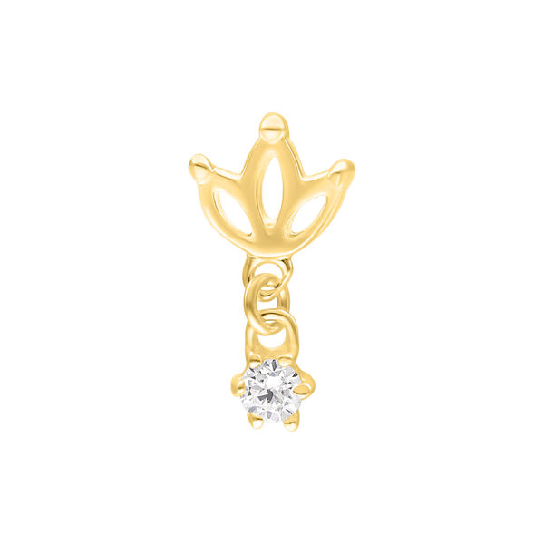 Push Fit Lotus Attachment for Bioplast - Golden Metal