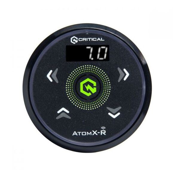 Critical Atomxr Power Supply Black<!--613792a406c0c-->