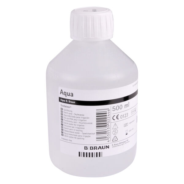 Braun Aqua huuhteluneste 500 ml