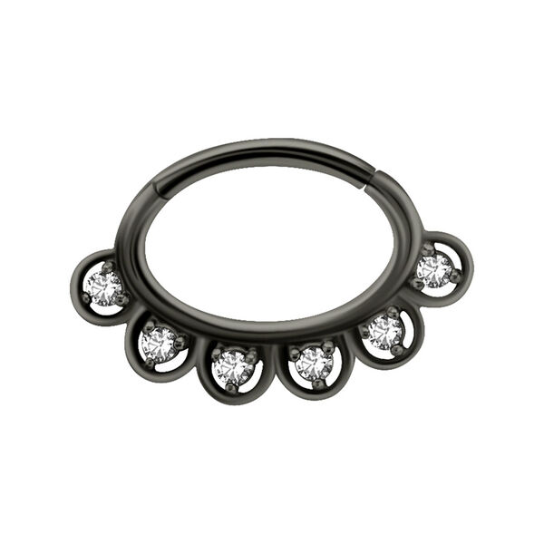 Hinged Sparkling Clicker<!--5e81adb29fcb9-->