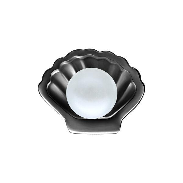 Push Fit Shell Attachment for Bioplast - Black Metal