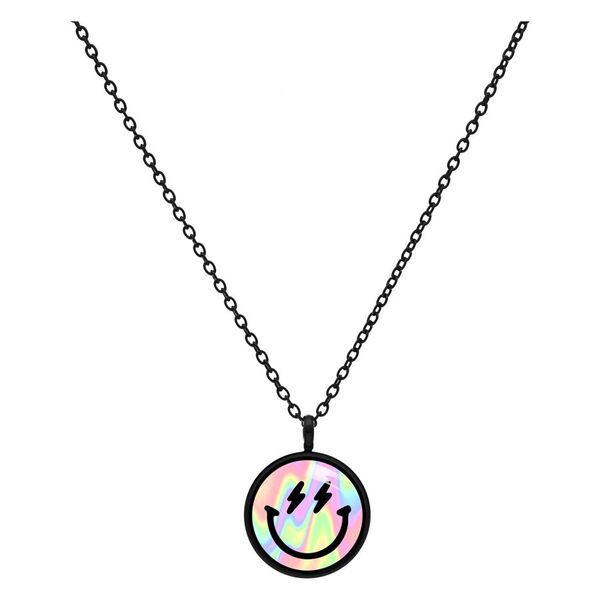 Smiley Necklace