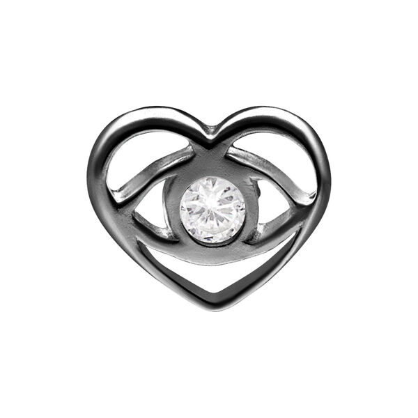 Push Fit Crystal Lovely Eye Attachment for Bioplast