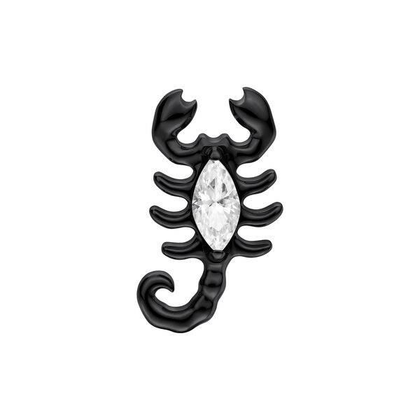 Push Fit Scorpion Crystal Aufsatz